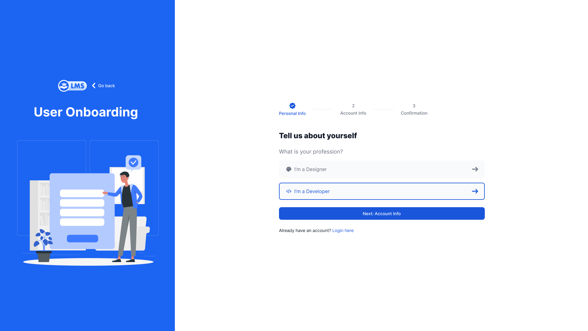 Onboarding 2